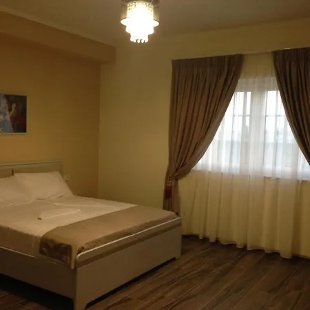 Real Отель Ishull-Lezhe
